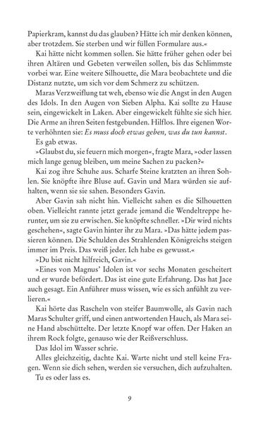Produktbild: F&uuml;nf Faden tief