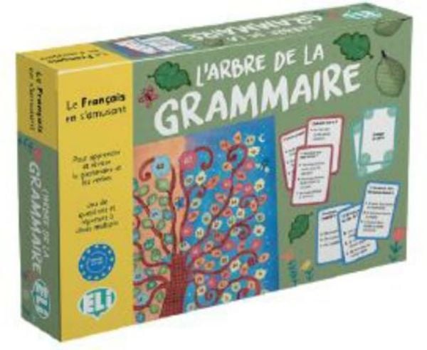 Produktbild: L'arbre de la grammaire