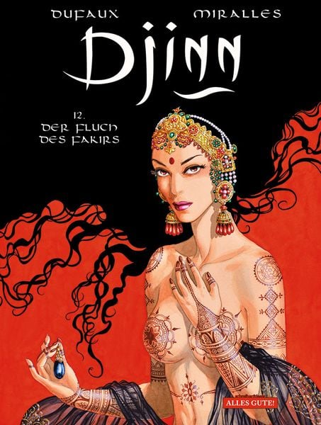 Produktbild: Djinn 12