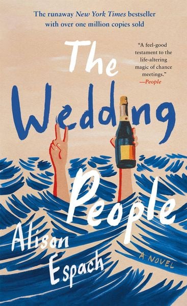 Produktbild: The Wedding People