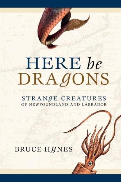 Produktbild: Here Be Dragons