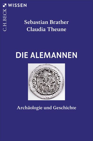 Produktbild: Die Alemannen