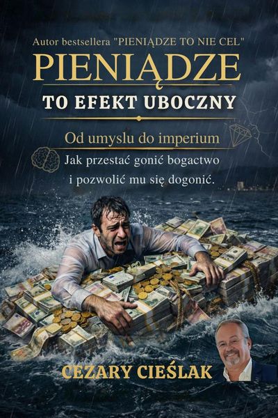 Produktbild: Pieniadze to efekt uboczny
