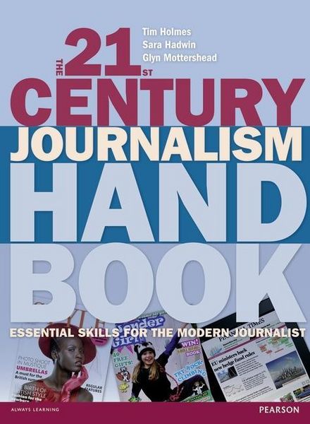 Produktbild: The 21st Century Journalism Handbook