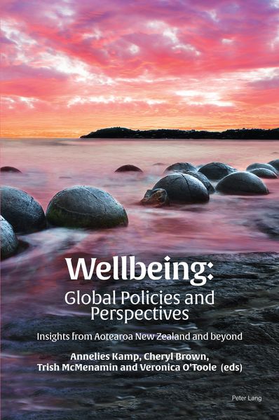 Produktbild: Wellbeing: Global Policies and Perspectives