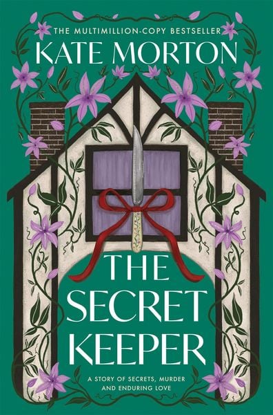Produktbild: The Secret Keeper