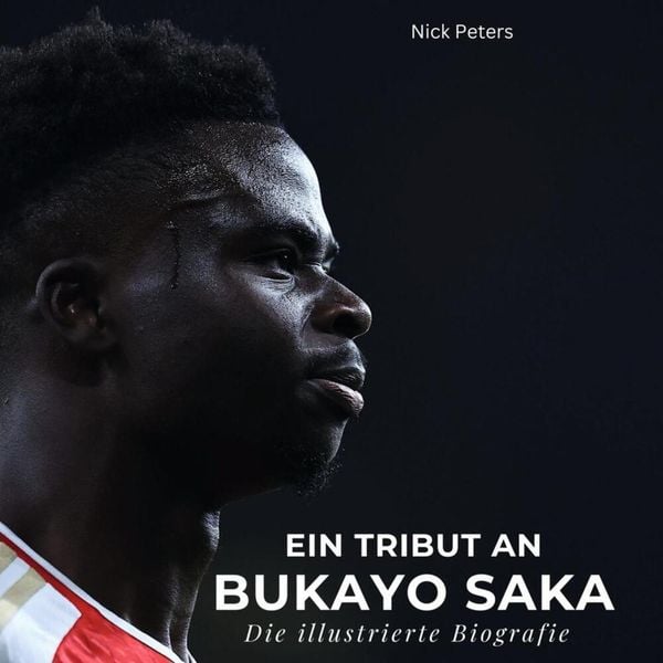 Produktbild: Ein Tribut an Bukayo Saka