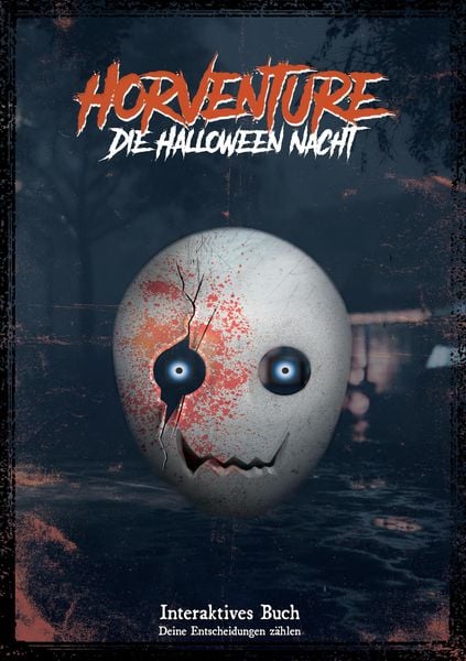 Horventure: Die Halloween-Nacht, Taschenbuch von Patrick Beilke, Tredition, 9783384017147