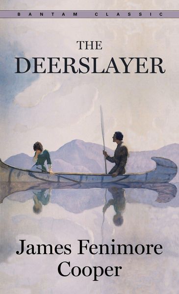 Produktbild: The Deerslayer