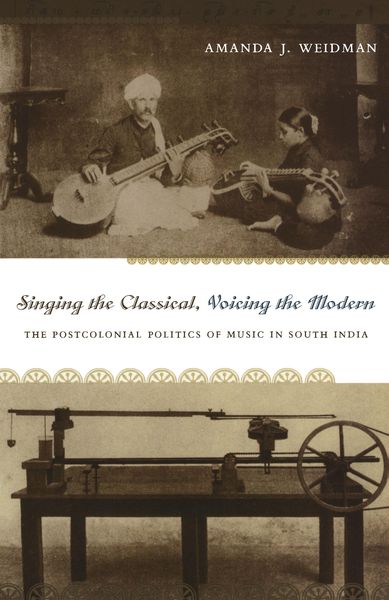 Produktbild: Singing the Classical, Voicing the Modern