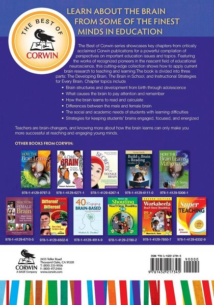 Produktbild: The Best of Corwin