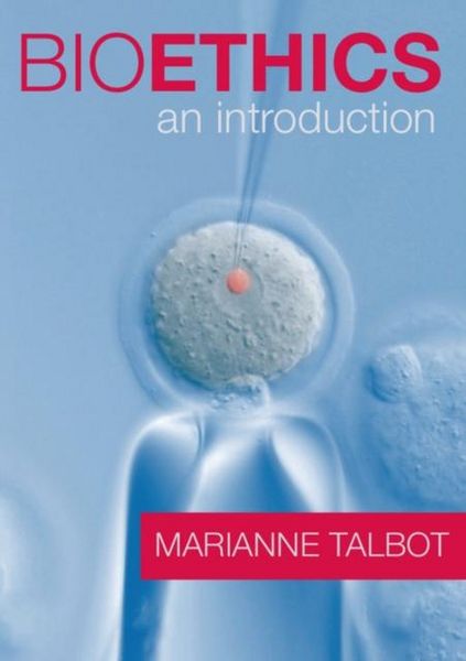 Produktbild: Bioethics