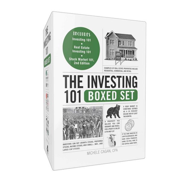 Produktbild: The Investing 101 Boxed Set