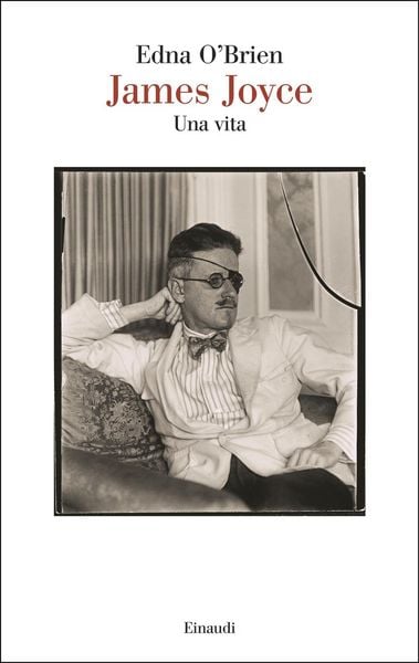 Produktbild: James Joyce. Una vita