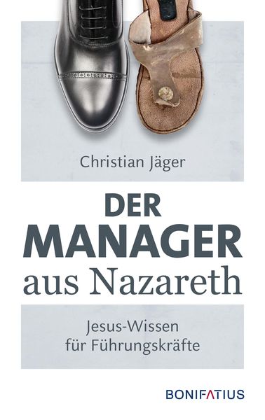 Produktbild: Der Manager aus Nazareth