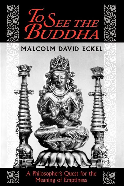 Produktbild: To See the Buddha