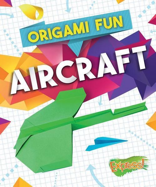 Produktbild: Origami Fun: Aircraft