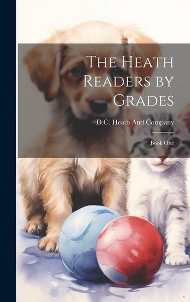 Produktbild: The Heath Readers by Grades: Book One