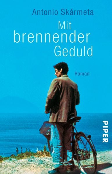 Produktbild: Mit brennender Geduld