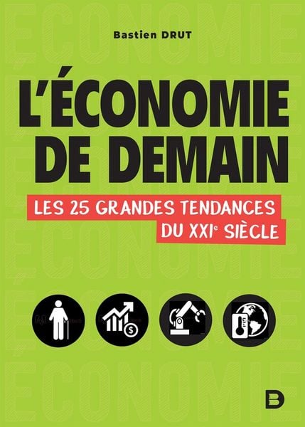Produktbild: Economie de demain l
