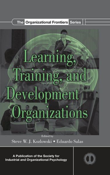 Produktbild: Learning, Training, and Development in Organizations