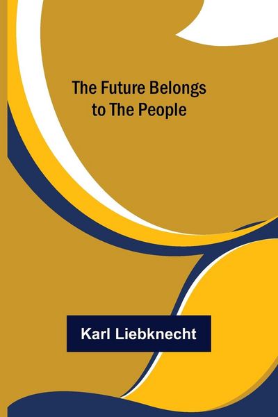Produktbild: The Future Belongs to the People
