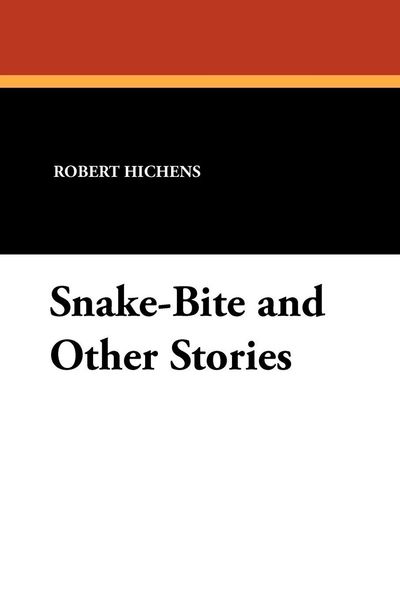 Produktbild: Snake-Bite and Other Stories