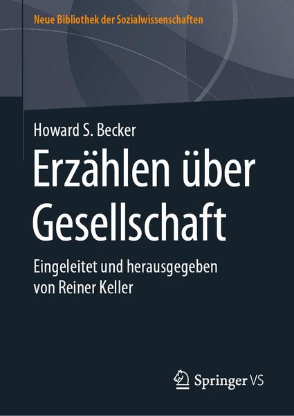 Produktbild: Erz&auml;hlen &uuml;ber Gesellschaft