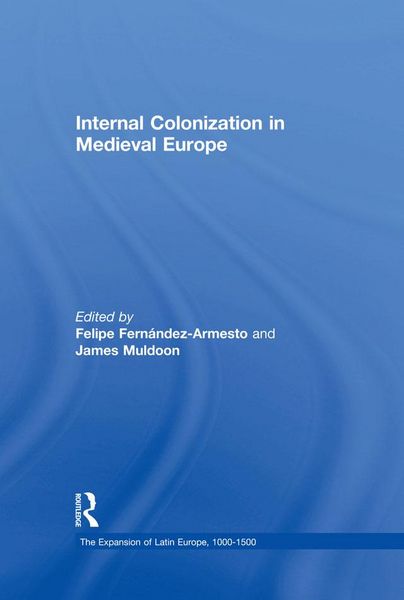 Produktbild: Internal Colonization in Medieval Europe