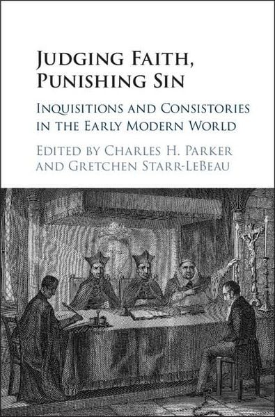 Produktbild: Judging Faith, Punishing Sin