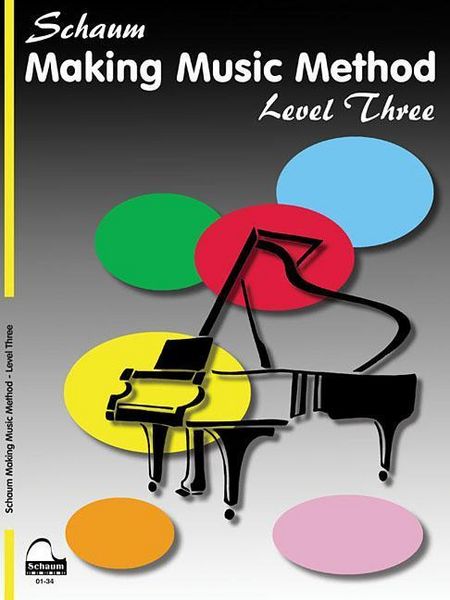 Produktbild: Making Music Method