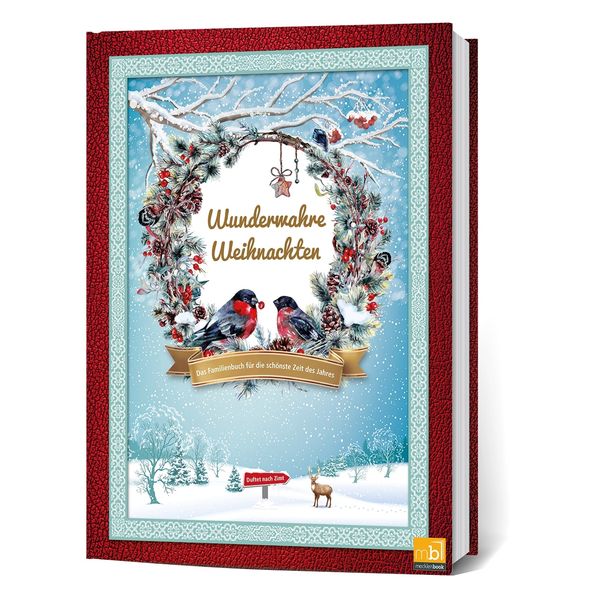Produktbild: Wunderwahre Weihnachten