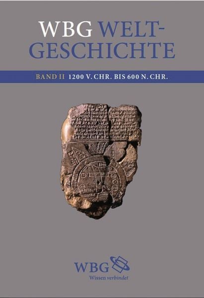 Produktbild: Wbg Weltgeschichte Bd. II