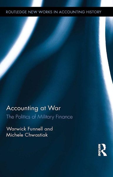 Produktbild: Accounting at War