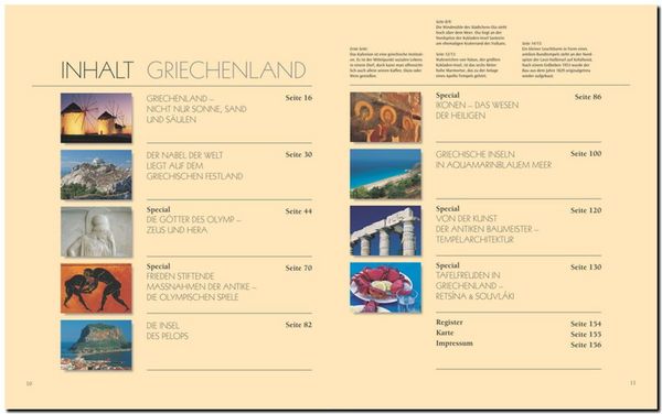 Produktbild: Horizont Griechenland