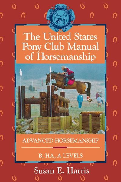 Produktbild: The United States Pony Club Manual of Horsemanship