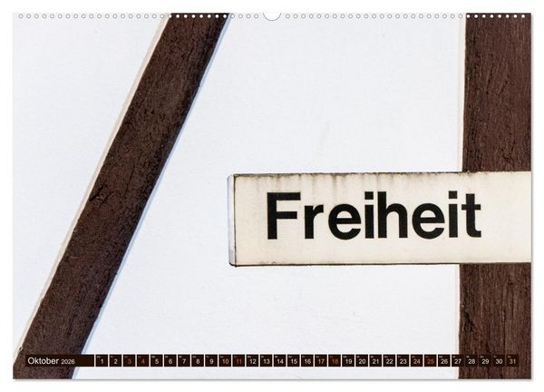 Produktbild: Westerholt hautnah (Wandkalender 2026 DIN A2 quer), CALVENDO Monatskalender