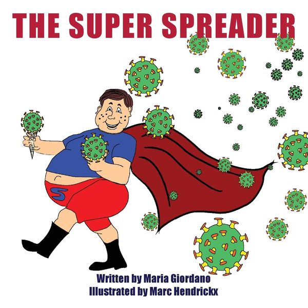 Produktbild: The Super Spreader