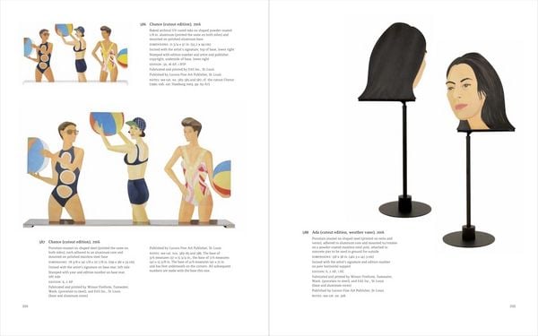 Produktbild: Alex Katz