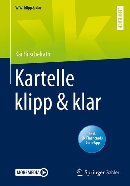 Produktbild: Kartelle klipp & klar