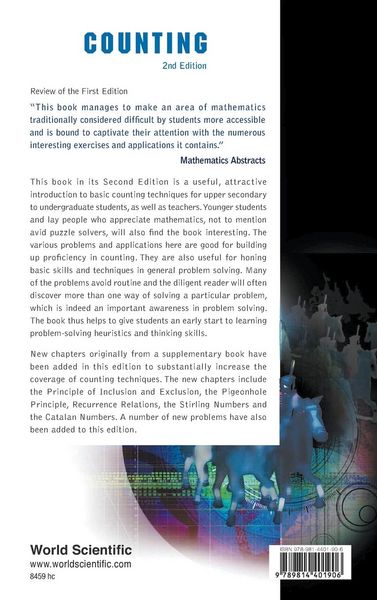 Produktbild: Counting, 2nd Edition