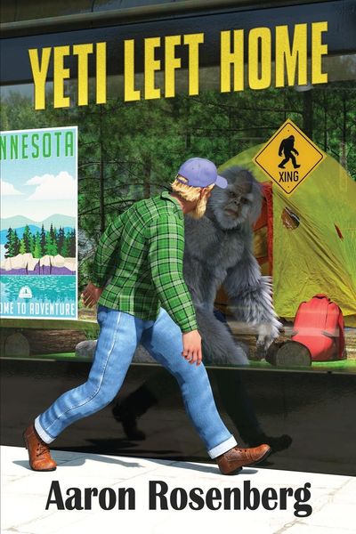 Produktbild: Yeti Left Home