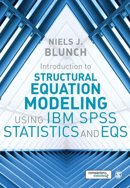 Produktbild: Introduction to Structural Equation Modeling Using IBM SPSS Statistics and EQS