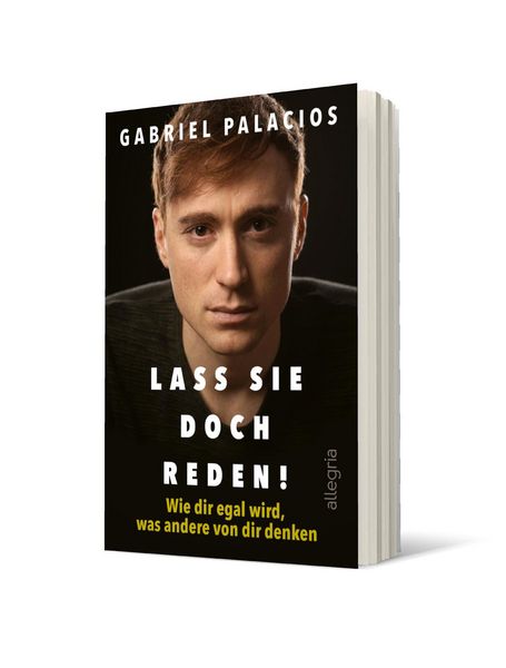 Produktbild: Lass sie doch reden!