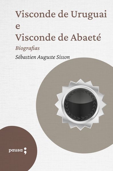 Produktbild: Visconde de Uruguai e Visconde de Abaet&eacute;