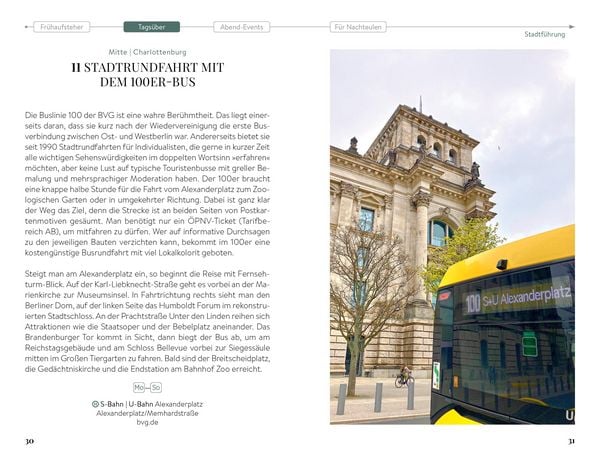 Produktbild: Mein perfektes Wochenende Berlin