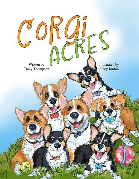 Produktbild: Corgi Acres