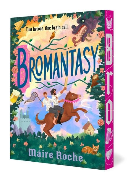 Bromantasy, Taschenbuch von Máire Roche, Penguin LLC US