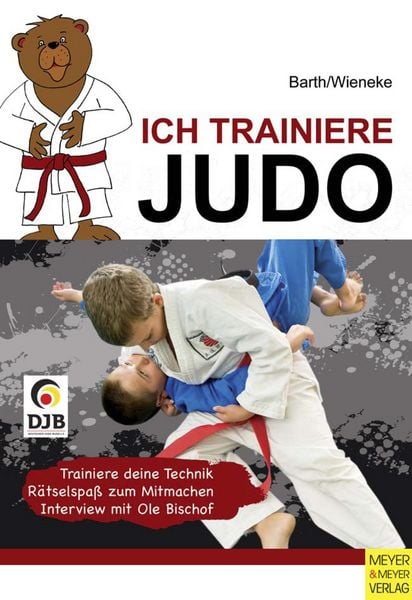 Produktbild: Ich trainiere Judo