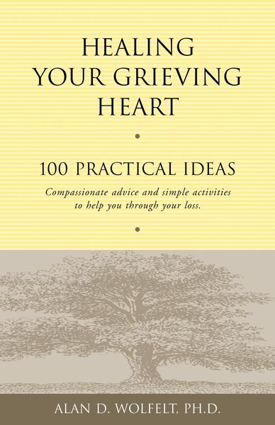 Produktbild: Healing Your Grieving Heart